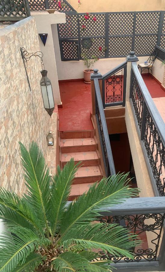 Riad Le Roy'S Marrakesch Exterior foto