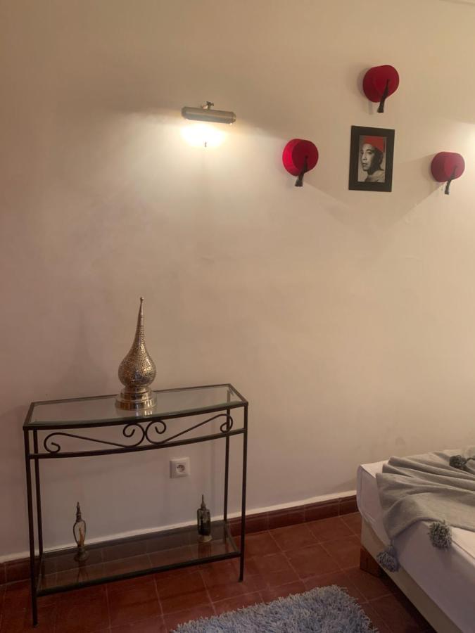 Riad Le Roy'S Marrakesch Exterior foto